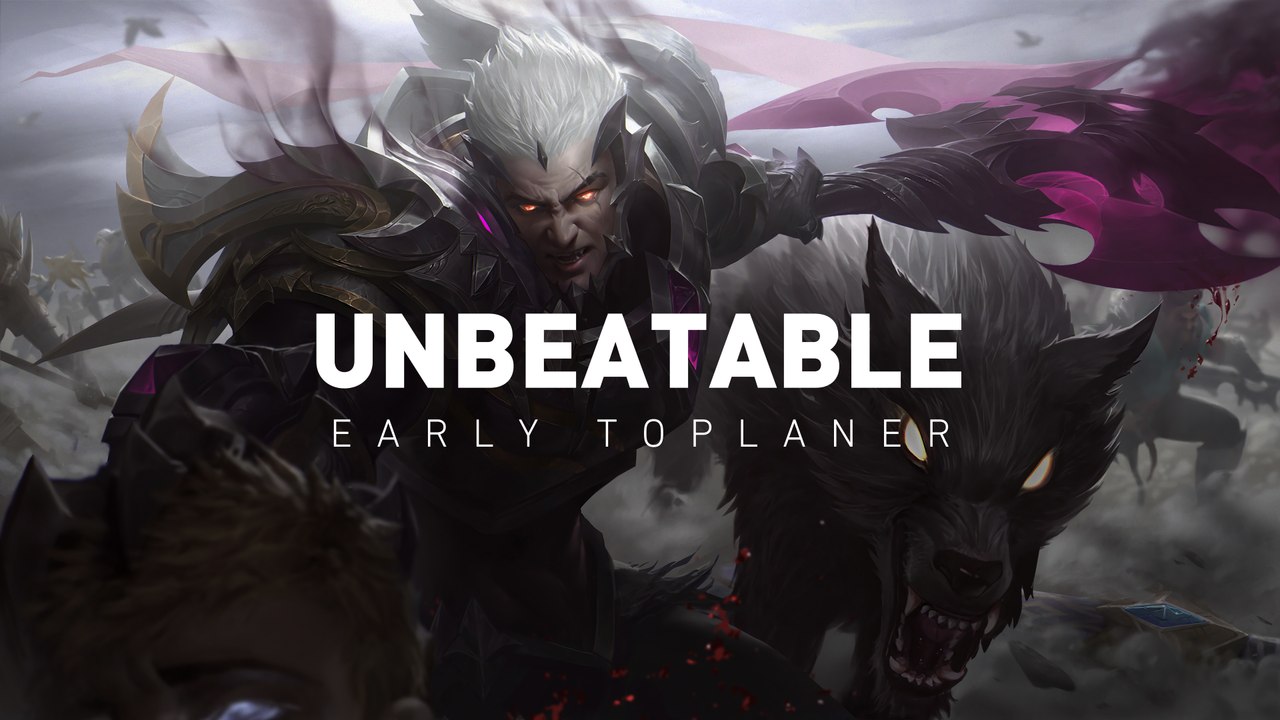 Diese Toplaner sind absolut unschlagbar early