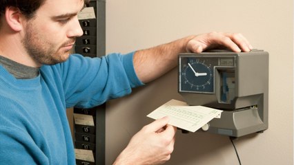 Qu’est-ce que le pointage au travail ?