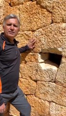 Binlerce yıllık kültür mirası defineciler tarafından tahrip ediliyor