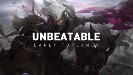 Vernichte alle Gegner mit diesen early Toplaner