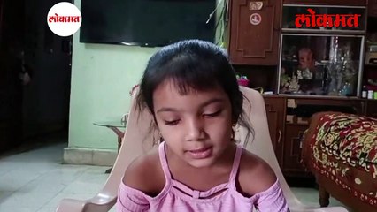 चिमुकलीचं प्रसंगावधान! अपहरणाचा 'असा' उधळला डाव