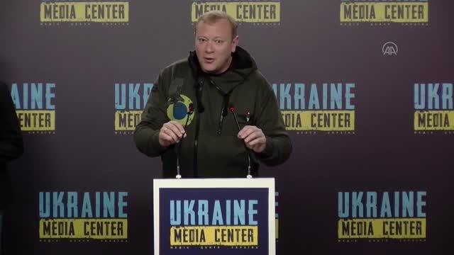 Eurovision galibi Ukraynalı grup Kaluş Orkestra Lviv'de