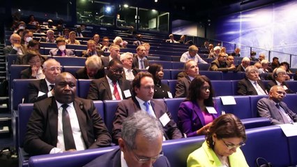 Paris : le Président Alassane Ouattara prend part au Forum des Marchés Emergents