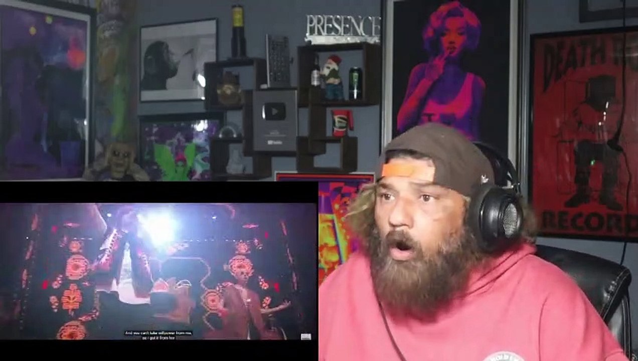 AMERICAN REACTS TO Kalush Orchestra - Stefania - Ukraine  - Eurovision 2022 - Budda Slims Reaction