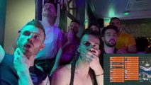 LONDON GAY BAR REACTS EUROVISION 2022 RESULTS