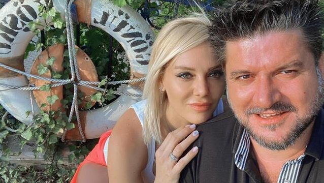 Beste Açar, 2 aylık aşkından evlilik teklifi aldı! Sevgilisinin eski eşi bombayı patlattı: Beste hamile ama Evren'in çocuğu olmuyor