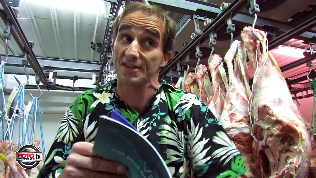 On a testé pour vous les pneus cloutés…