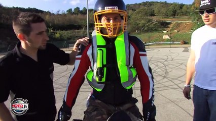 On a testé pour vous le stunt et le drift