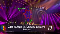 TOP 25 - GRAND FINAL - EUROVISION SONG CONTEST 2022 - ESC 2022