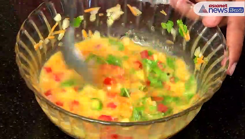 ఎగ్ తో రుచికరమైన పొంగనాలు తయారీ విధానం