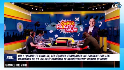 OM : la différence entre la 2ème et le 3ème place