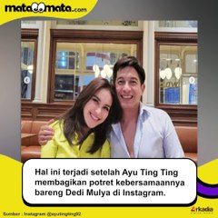 8 Fakta Dedi Mulya, Cowok yang Viral Digosipkan Pacaran dengan Ayu Ting Ting