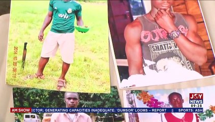28-year-old trader allegedly killed by police; family wants justice - AM Show on Joy News (17-5-22)