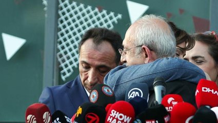 Kılıçdaroğlu resti çekti: Mahkeme kararını tanımıyoruz, Kaftancıoğlu il başkanımızdır