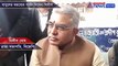 Dilip Ghosh clear stand on Babul Supriyos remark