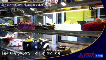 Theme cakes in demand this Christmas