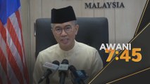 Kemelesetan Ekonomi | Malaysia tidak berisiko - Tengku Zafrul