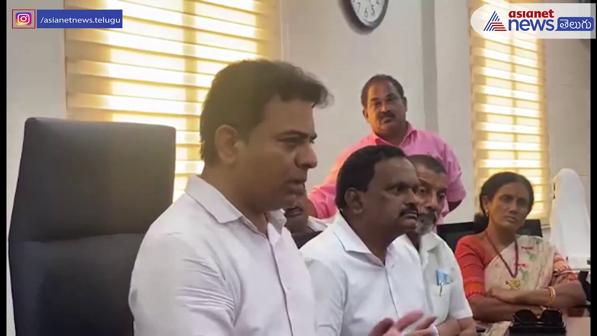 మీరు గవర్నర్ కావచ్చు కానీ కౌశిక్ రెడ్డి ఎమ్మెల్సీ కావద్దా?: కేటీఆర్ సంచలన వ్యాఖ్యలు 