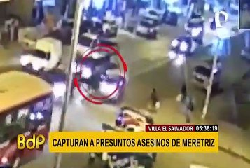 VES: Trabajadora sexual habría sido asesinada por negarse a pagar cupos a extorsionadores