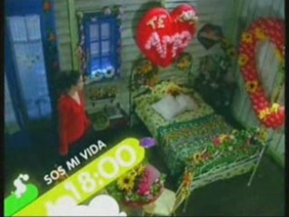 Carita De Angel - Sos Mi Vida