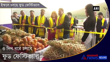 Food festival organised in Imphal