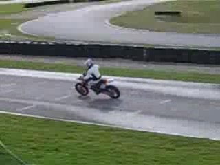 Team Breizh Supermotard Lohéac 2008 pti'te furieuse