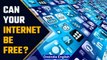 Internet might soon be free for you| Internet usage | Oneindia News