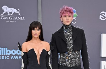 Billboard Music Awards : Machine Gun Kelly dédie sa performance !