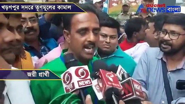 রাজ্য সভাপতির কেন্দ্রে ধরাশায়ী পদ্ম, প্রথমবার দখল নিল শাসক দল