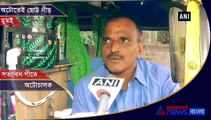 Auto driver runs first home system auto-rickshaw in Mumbai