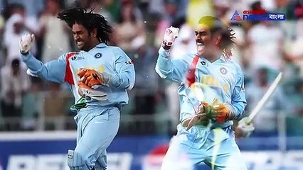 MS Dhoni Reply about his comeback