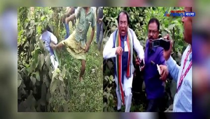 Jay Prakash Majumdar reaction about attack