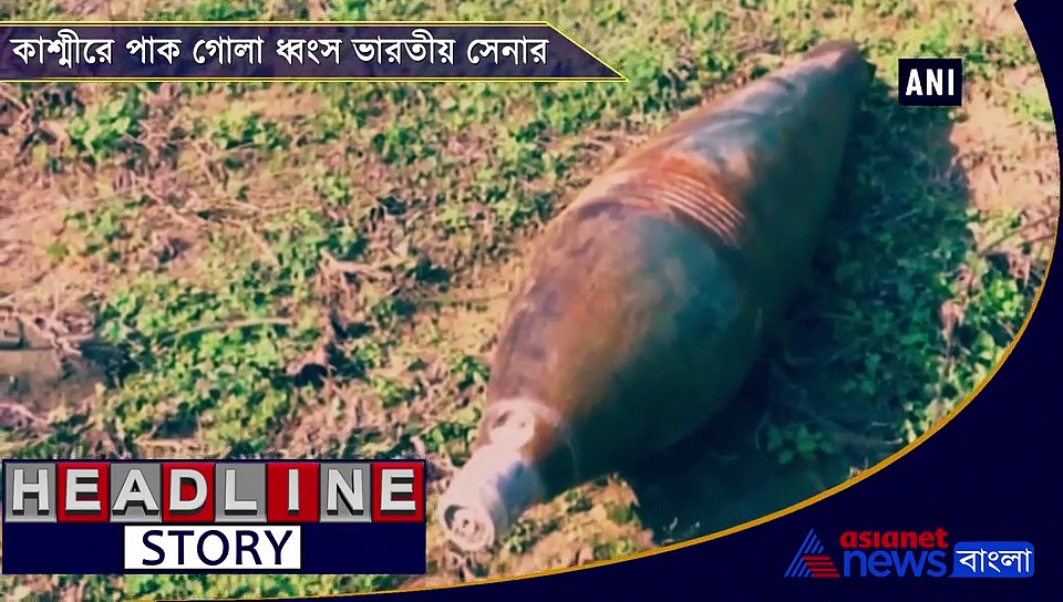 সীমান্তে ফের পাকিস্তানের গোলা, ধ্বংস করল ভারতীয় সেনা