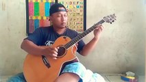 Bob Marley - NO WOMAN NO CRY fingerstyle cover