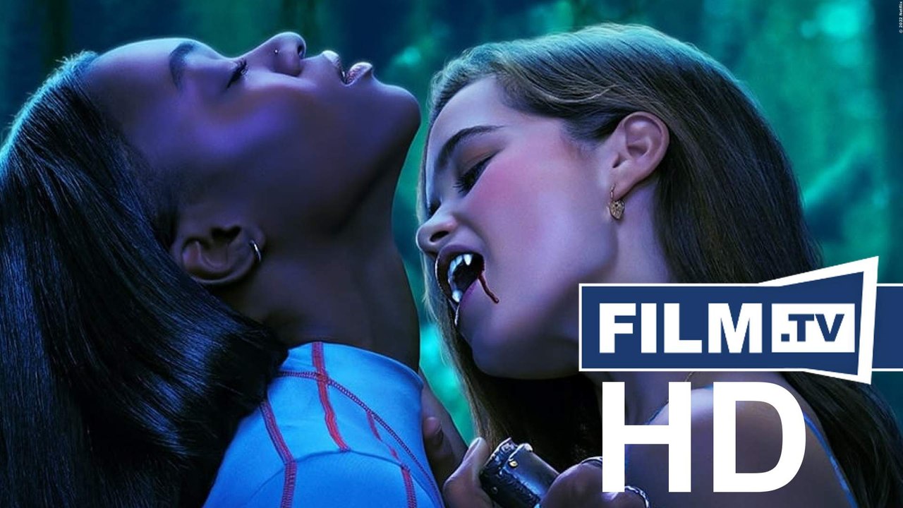 First Kill Trailer Deutsch German (2022)
