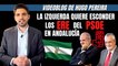 Hugo Pereira revienta a ‘El País’ por sus audios del PP: Quieren esconder los ERE del PSOE en Andalucía