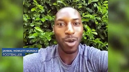 Jahmal Howlett-Mundle speaks about his experience since coming out as bisexual
