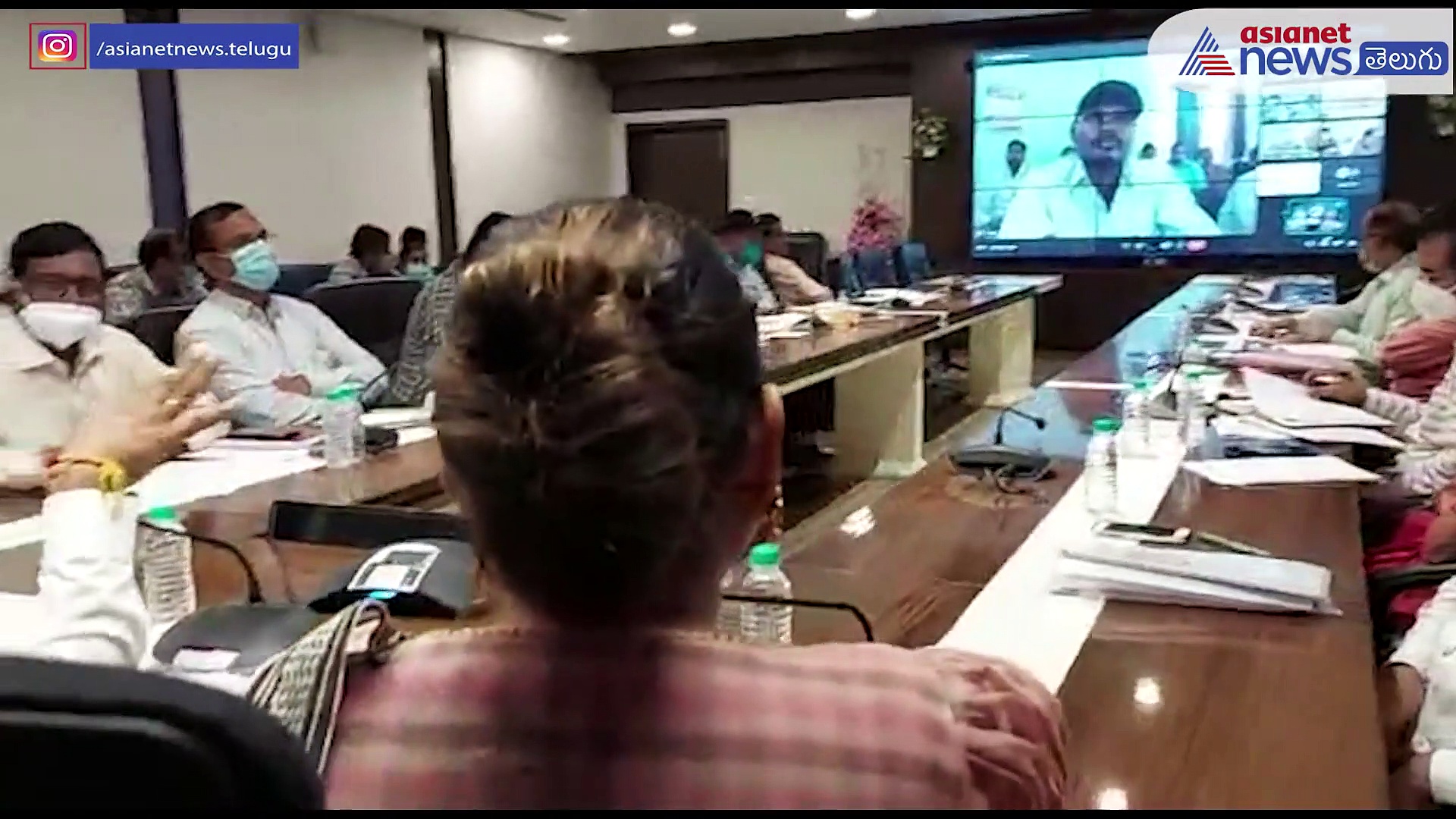 Telangana News: జాగ్రత్త... మండుటెండల్లోనూ మంచినీటి కొరత వుండొద్దు: మంత్రి ఎర్రబెల్లి ఆదేశం