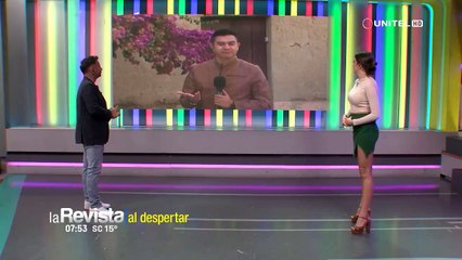 ¡Adelantamos los festejos a Punata! Ronald visitó ‘la Perla del Valle’ por sus 184 años, parte 2