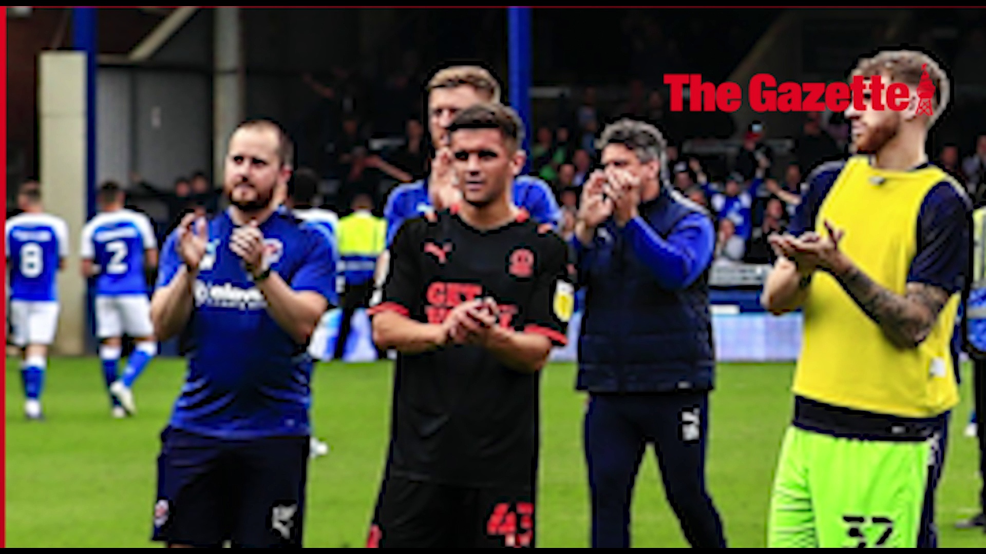 Blackpool 10k Fun Run results