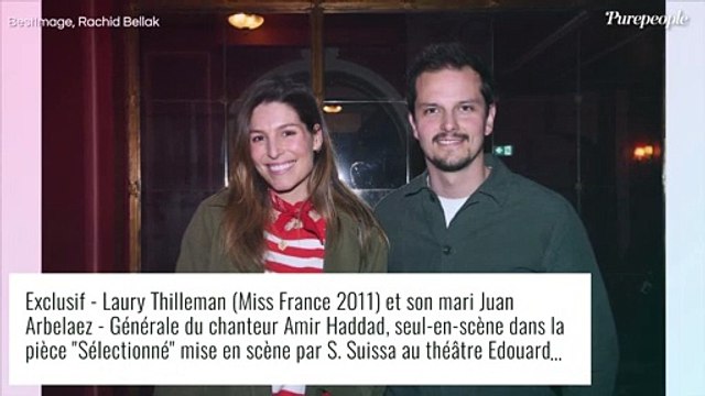 Laury Thilleman et Juan Arbelaez : Rupture après 7 ans d'amour, leur triste annonce