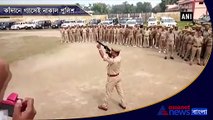 Police personnel fail