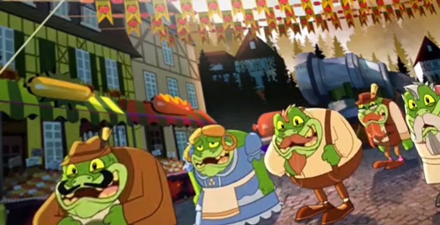 Danger Mouse S01 E20