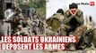 Ukraine : Plus de 265 combattants se rendent à l'armée de la Russie