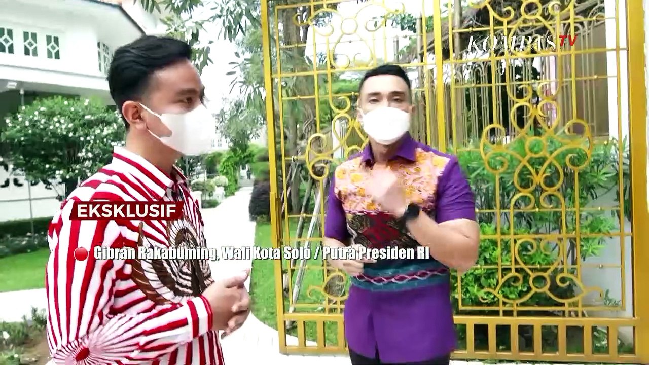 Anak Presiden Jadi Wali Kota | Aiman