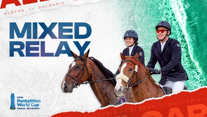 Pentathlon WC Albena 2022