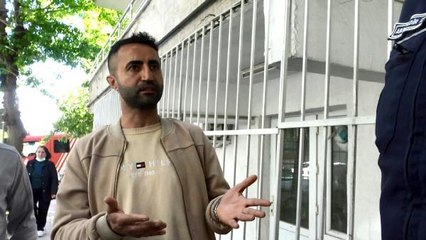 AVCILAR'DA KAÇAK KİRACI KAVGASI