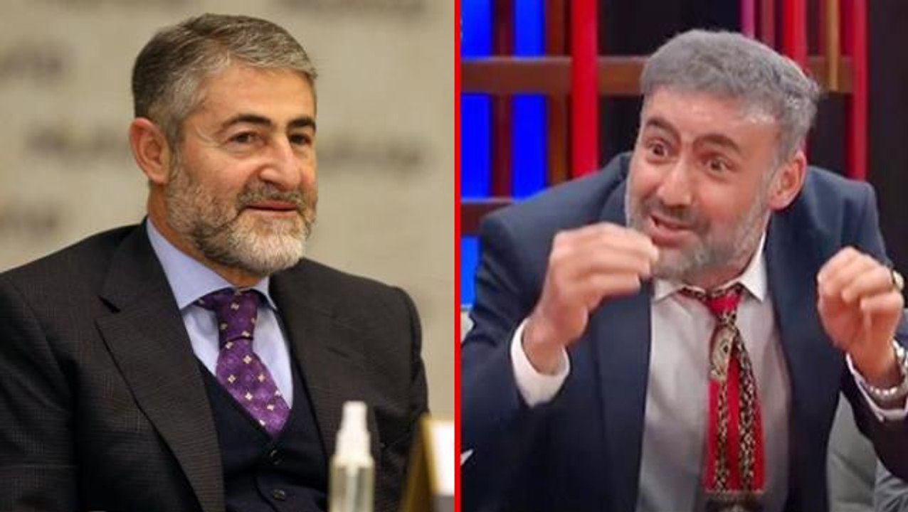 Güldür Güldür ekibi Bakan Nebati'yi şova davet etti, yanıt gecikmedi: İlk fırsatta geleceğim