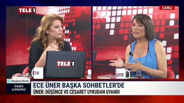 Ece Üner: Kral çıplak diyemeyen meme çıplak diyor