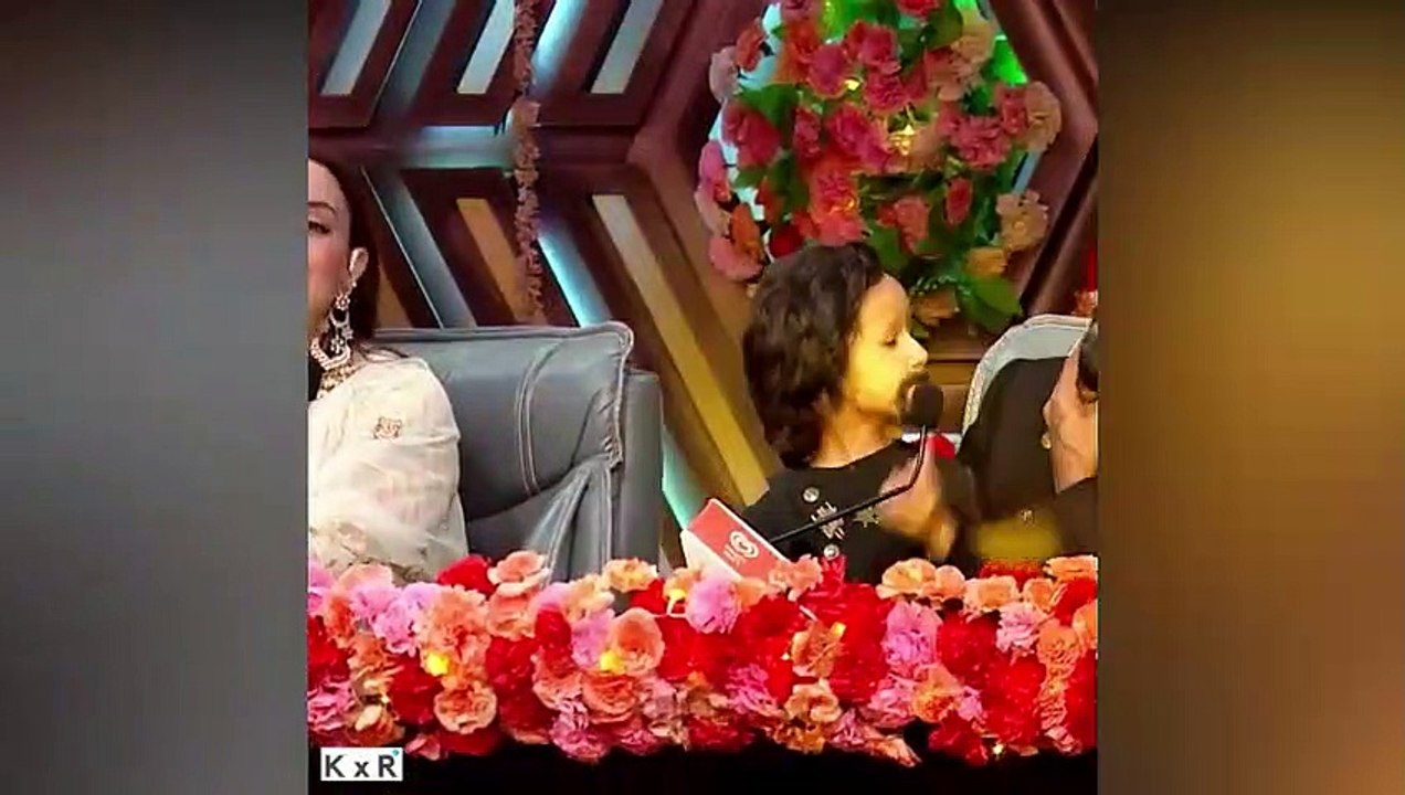Outstanding performance by Adhyashree as a Remo D,Suaza | Did Little Masters 2022 | Adhyashree Dance